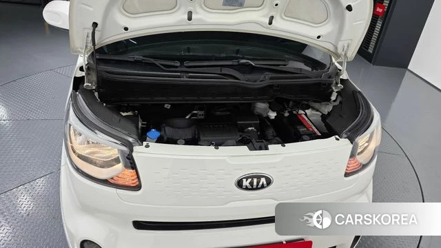 Kia The New Ray id 3845501 из Кореи 16