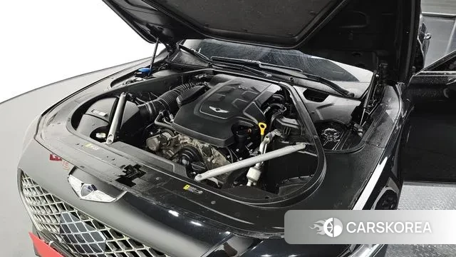 Genesis G90 id 3134239 из Кореи 16