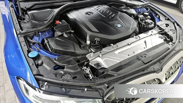 BMW 3 Series (G20) id 3651336 из Кореи 16