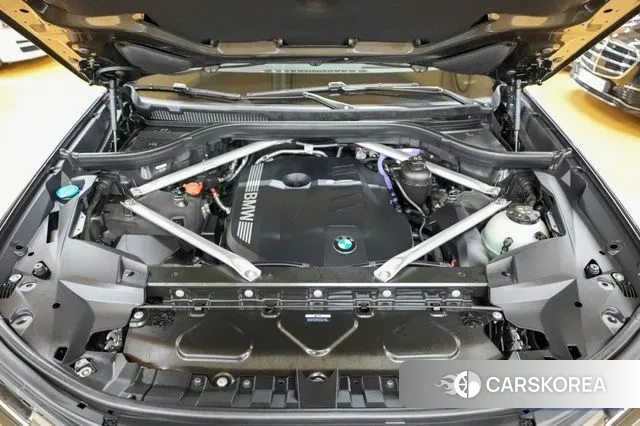 BMW X7 (G07) id 3405008 из Кореи 16