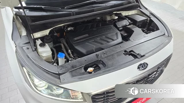 Kia The New Carnival id 3344487 из Кореи 16