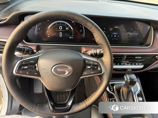 GAC Trumpchi Trumpchi M6 id 4205681 из Китая 25