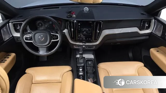 Volvo XC60 second Generation id 3182533 из Кореи 16