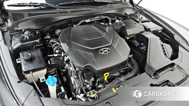 Hyundai Grandeur IG id 3485044 из Кореи 16