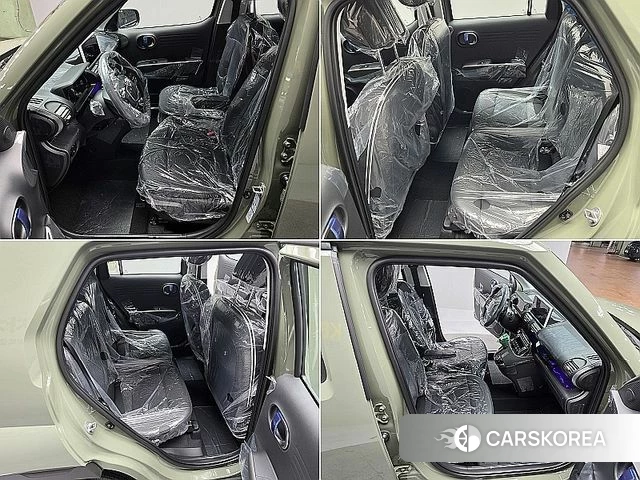 Hyundai The New Casper id 4892557 из Кореи 14