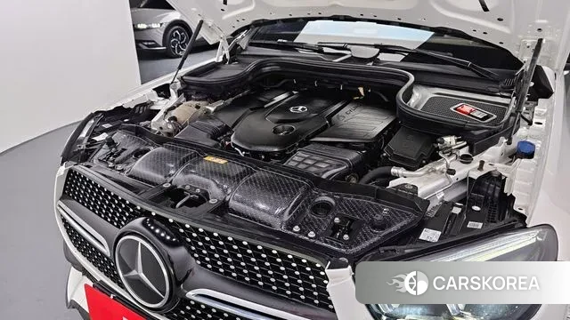 Mercedes-Benz GLE-Class W167 id 3088787 из Кореи 16