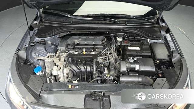 Hyundai The New Avante AD id 4496627 из Кореи 16