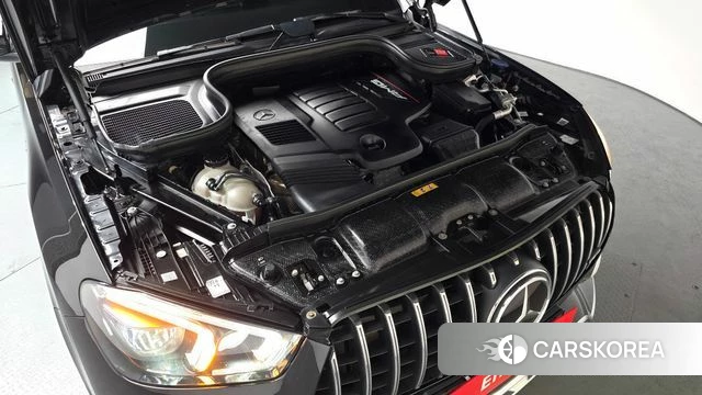 Mercedes-Benz GLE-Class W167 id 3883583 из Кореи 16