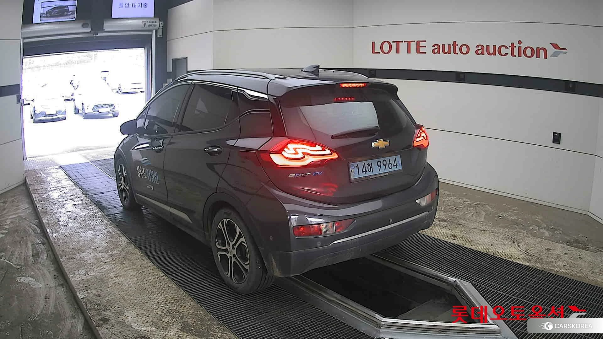 Korea G M Bolt (EV) id 3875868 из Кореи 33