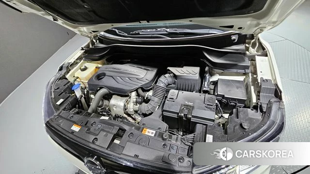 Ssangyong Berry New Tivoli id 3865842 из Кореи 16