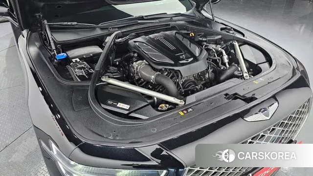 Genesis G90 id 3374801 из Кореи 16