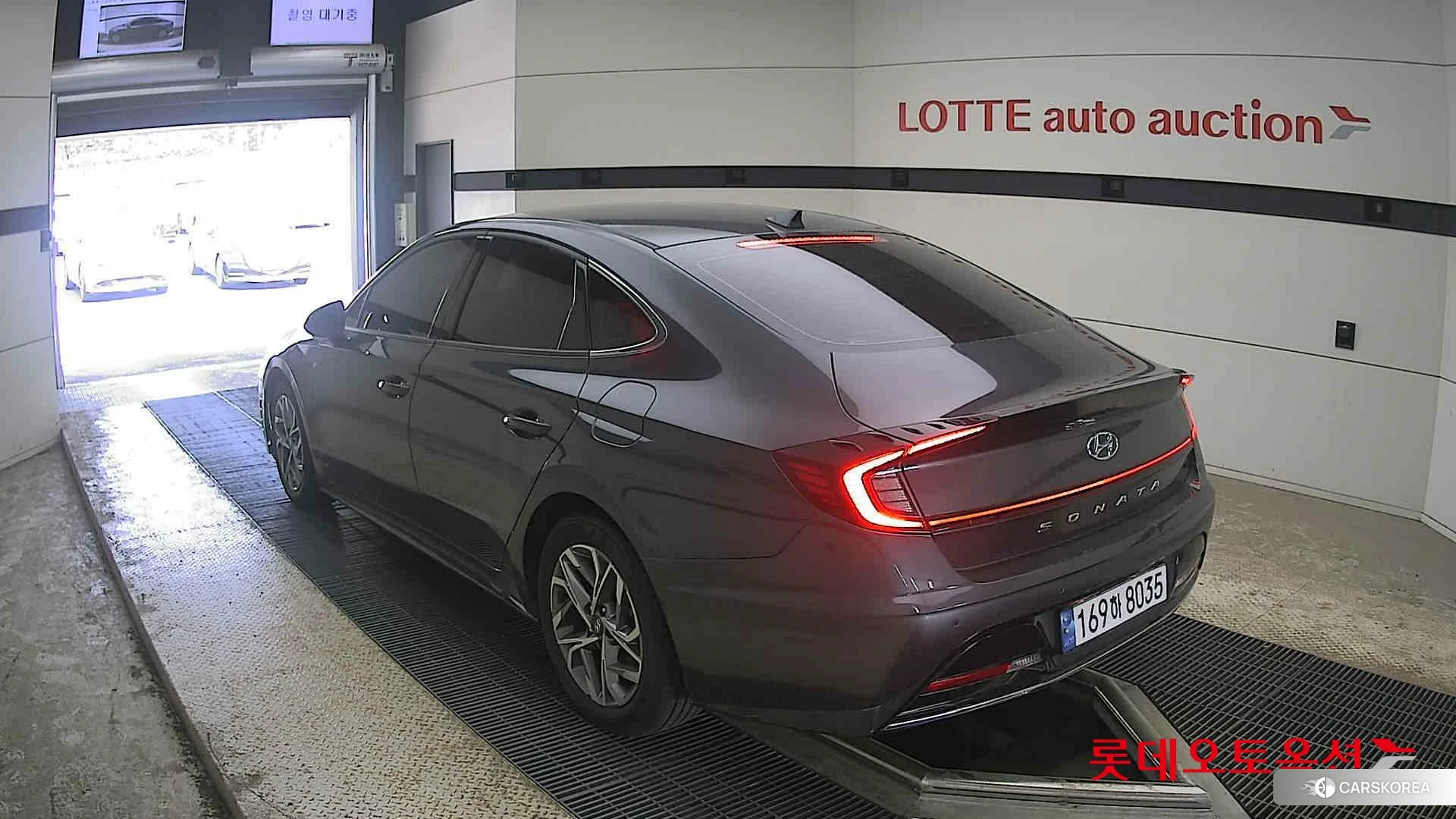Hyundai Sonata id 4289334 из Кореи 34