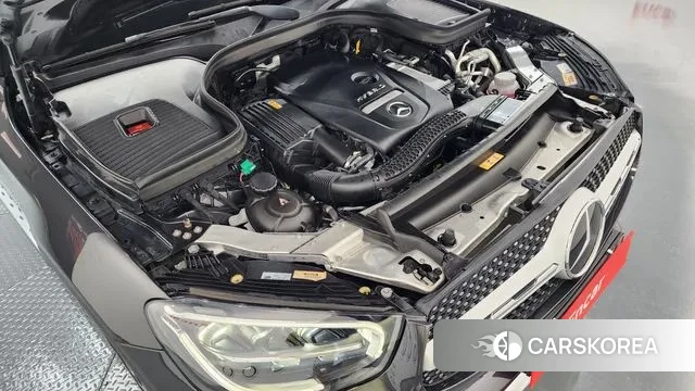 Mercedes-Benz GLC-Class X253 id 3378188 из Кореи 16