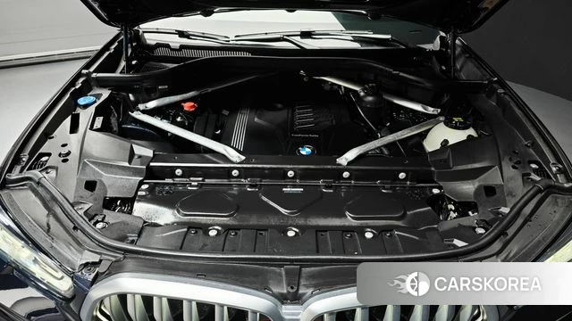 BMW X6 (G06) id 4775092 из Кореи 32