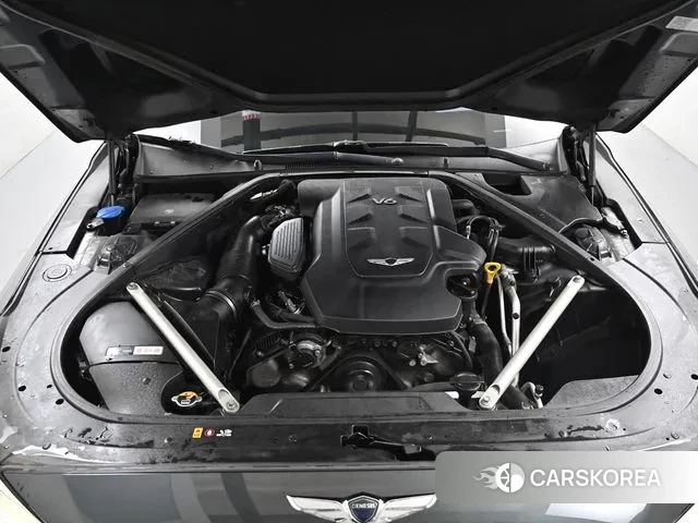 Genesis EQ900 id 3445133 из Кореи 16