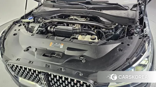 Lincoln Aviator 2nd generation id 3778026 из Кореи 16