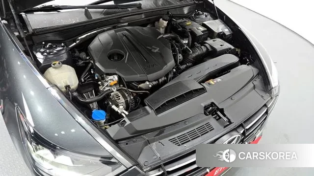 Hyundai Sonata (DN8) id 3423087 из Кореи 16