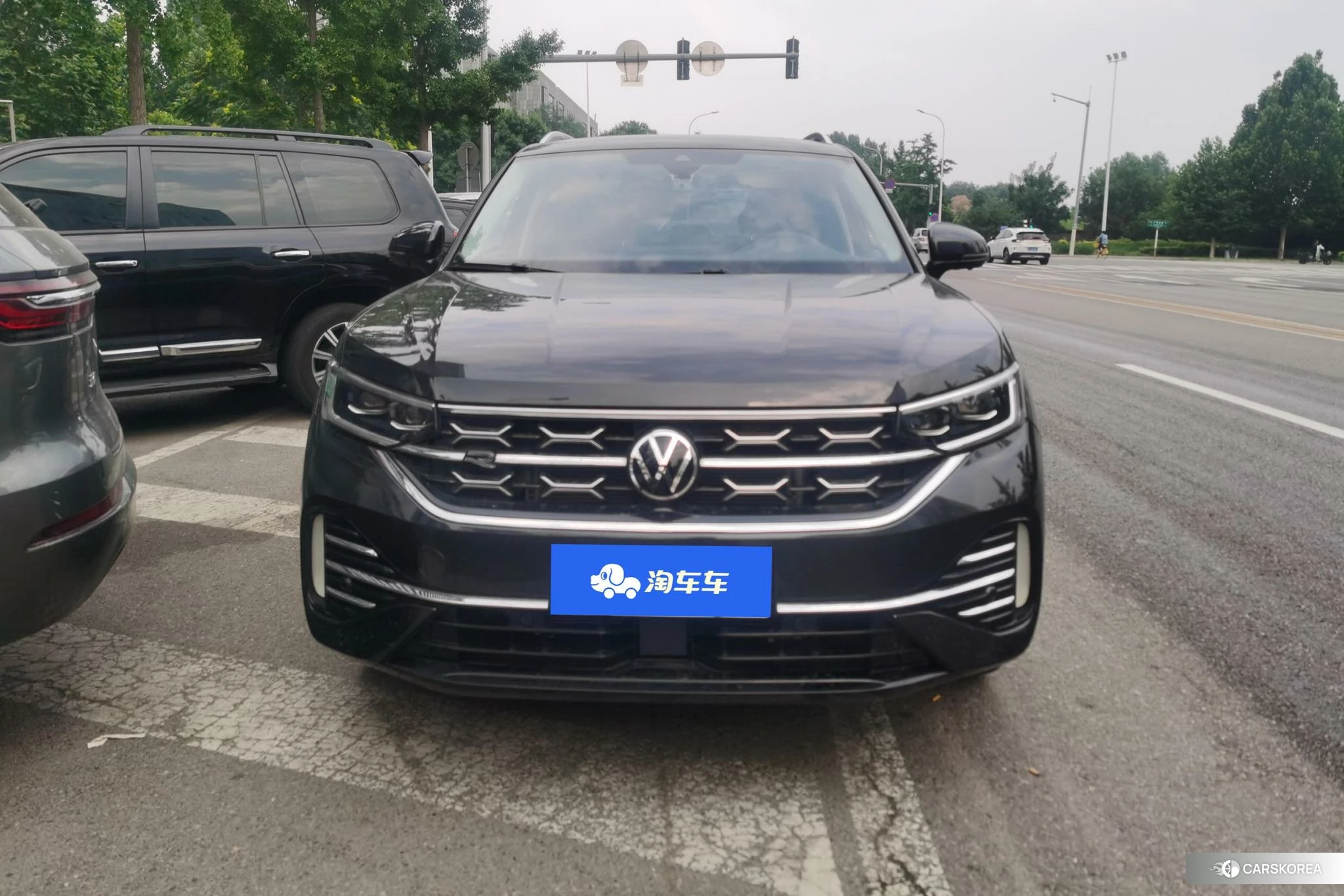 Volkswagen Tanyue id 4452768 из Китая 13