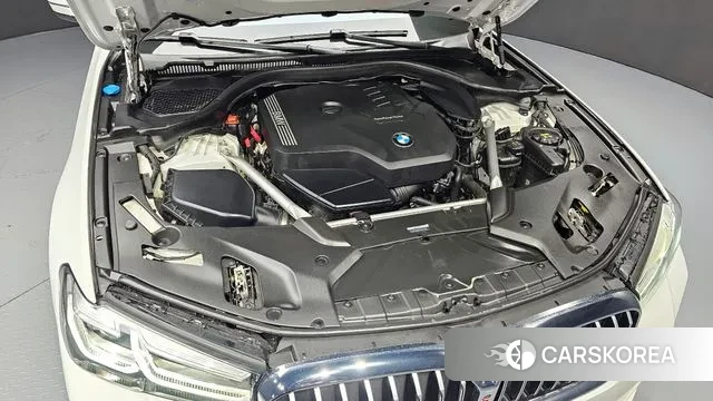 BMW 5 Series (G30) id 3452668 из Кореи 16