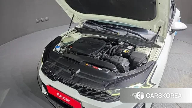 Kia K5 3rd generation id 3008860 из Кореи 16