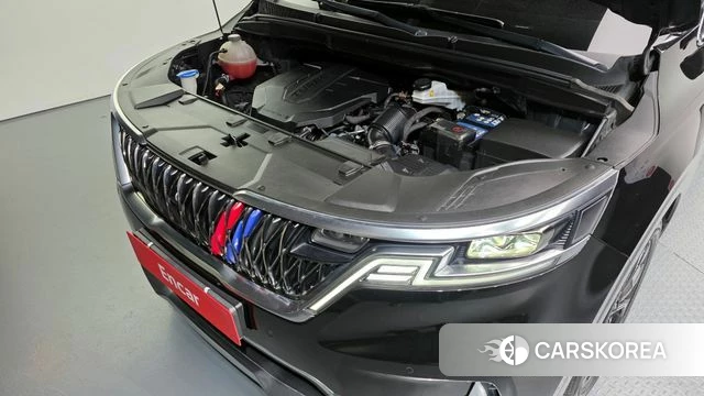 Kia Carnival 4th generation id 3800666 из Кореи 16