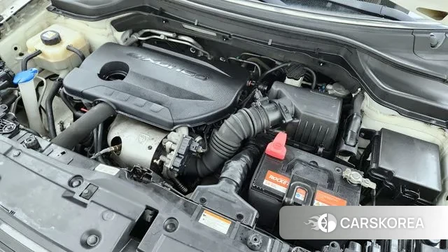 Ssangyong Tivoli Air id 3672546 из Кореи 16