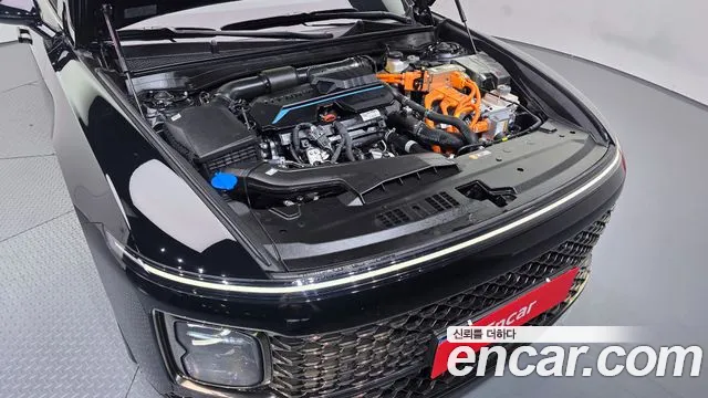 Hyundai Grandeur Hybrid (GN7) id 2832176 из Кореи 16