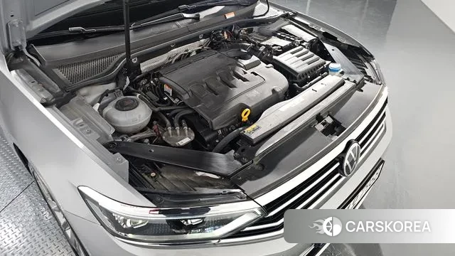 Volkswagen Passat GT (B8) id 3401319 из Кореи 16