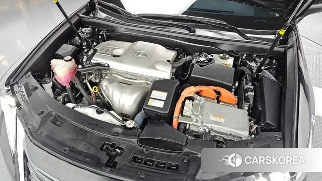 Lexus New ES300h id 3666967 из Кореи 16