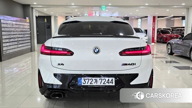 BMW X4 (G02) id 4387797 из Кореи 16