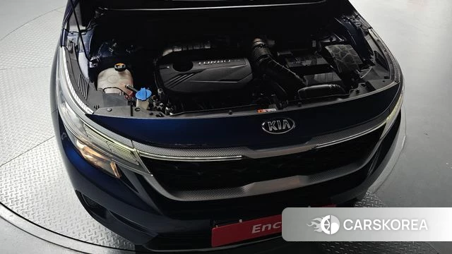 Kia Seltos id 4567598 из Кореи 16