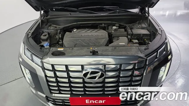 Hyundai The New Palisade id 2853100 из Кореи 16