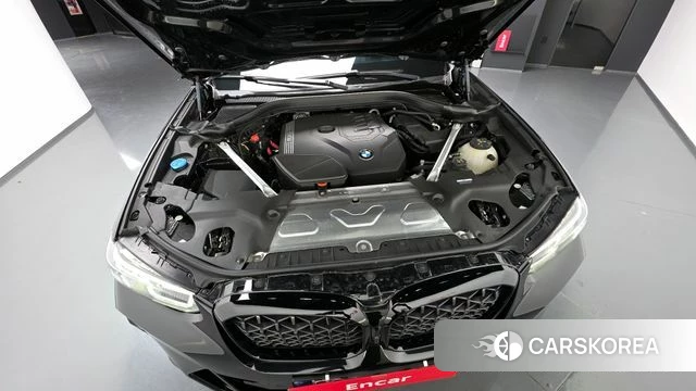 BMW X4 (G02) id 4469073 из Кореи 30