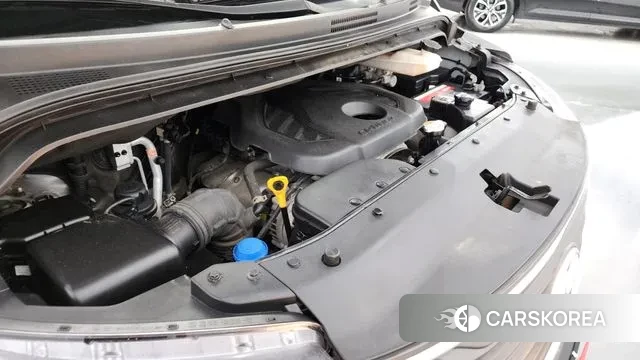 Hyundai The New Grand Starex id 3013423 из Кореи 16