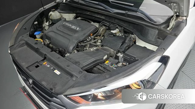 Hyundai All New Tucson id 4448289 из Кореи 16