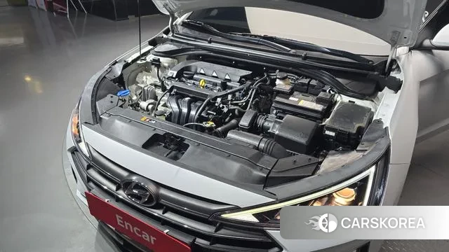 Hyundai The New Avante AD id 3504925 из Кореи 16