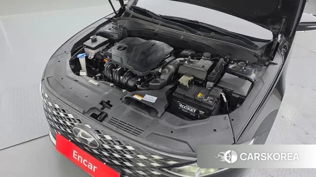 Hyundai The New Grandeur IG id 3504048 из Кореи 16