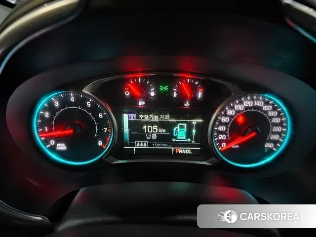 Chevrolet (GM Daewoo) All New Malibu id 3779114 из Кореи 16