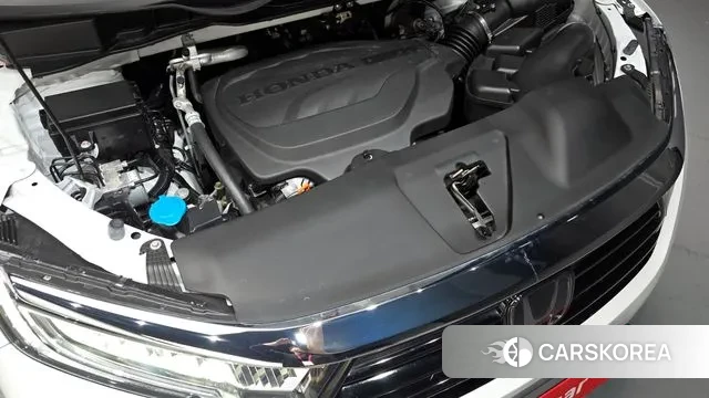 Honda Odyssey id 3242007 из Кореи 16