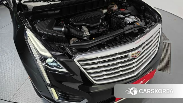 Cadillac XT5 id 4785382 из Кореи 16
