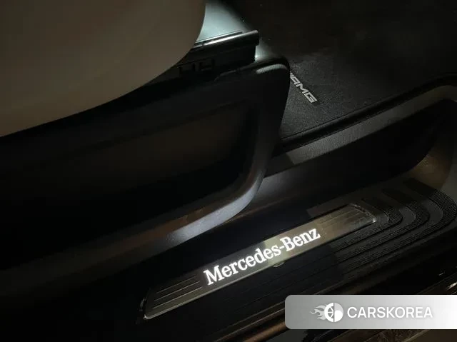 Mercedes-Benz V-Class id 3087517 из Кореи 16