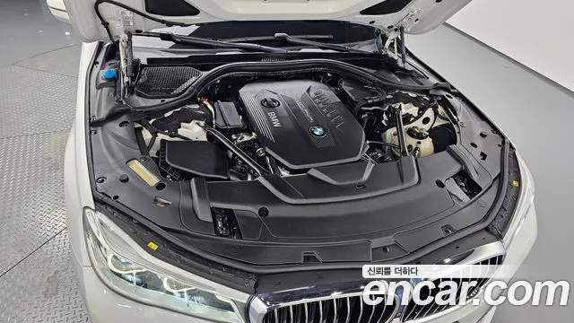 BMW 7 Series (G11) id 2797866 из Кореи 16