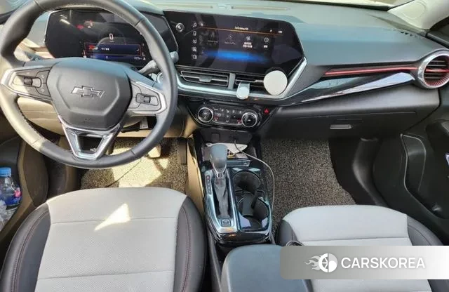 Chevrolet (GM Daewoo) Trax Crossover id 3734292 из Кореи 8