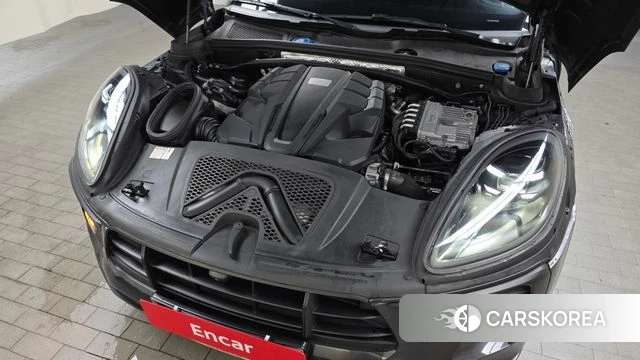Porsche Macan id 4594556 из Кореи 26