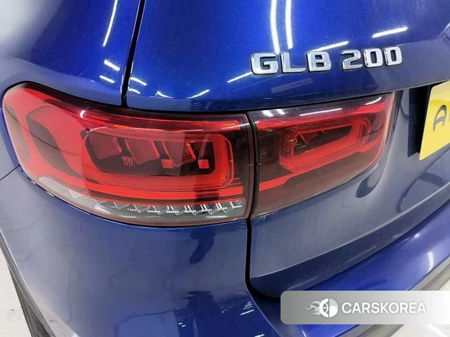 Mercedes-Benz GLB id 4420054 из Китая 16