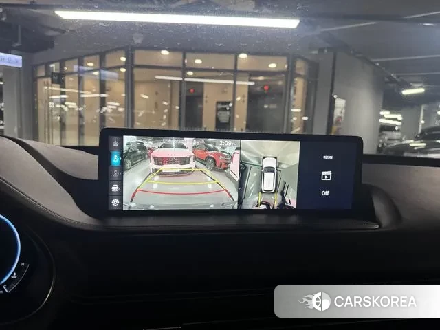 Genesis GV80 id 3295789 из Кореи 10