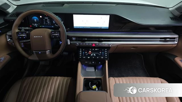 Hyundai Grandeur Hybrid (GN7) id 4177558 из Кореи 16