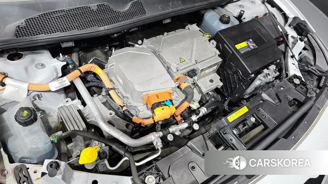 Renault Korea (Samsung) SM3 Z.E. id 3004558 из Кореи 16