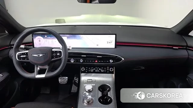 Genesis GV70 id 3410165 из Кореи 16