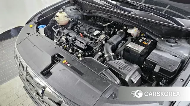 Hyundai Tucson (NX4) id 3416293 из Кореи 16